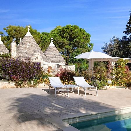 Trullo Bosco Libero Ostuni Villa Luaran gambar
