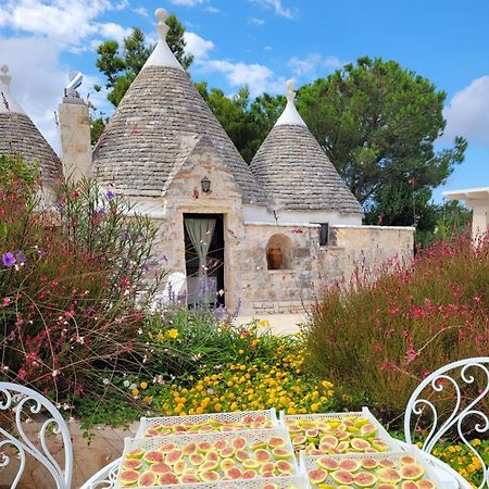 Trullo Bosco Libero Ostuni Villa Luaran gambar