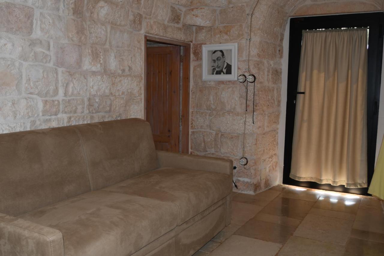 Trullo Bosco Libero Ostuni Villa Luaran gambar