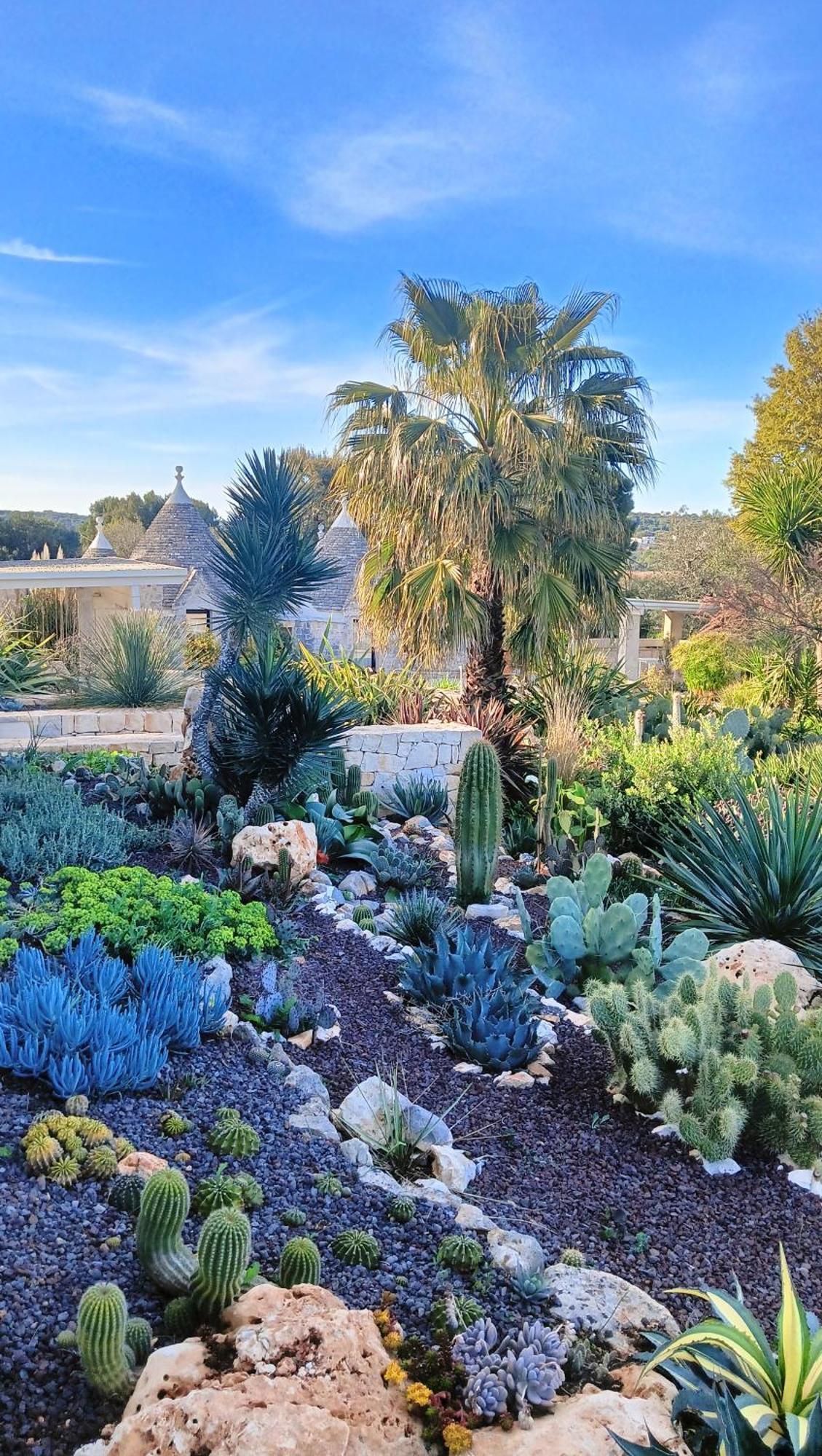 Trullo Bosco Libero Ostuni Villa Luaran gambar